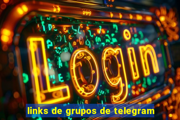 links de grupos de telegram