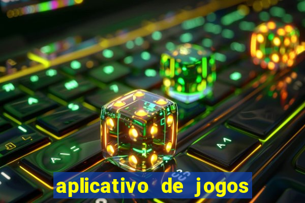 aplicativo de jogos de aposta de futebol