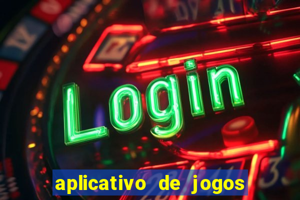 aplicativo de jogos de aposta de futebol