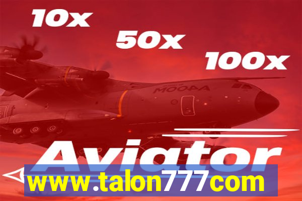 www.talon777com