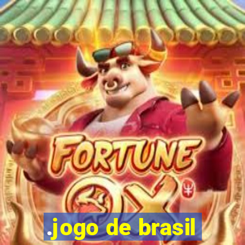 .jogo de brasil