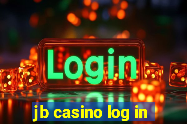 jb casino log in