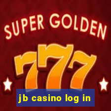 jb casino log in