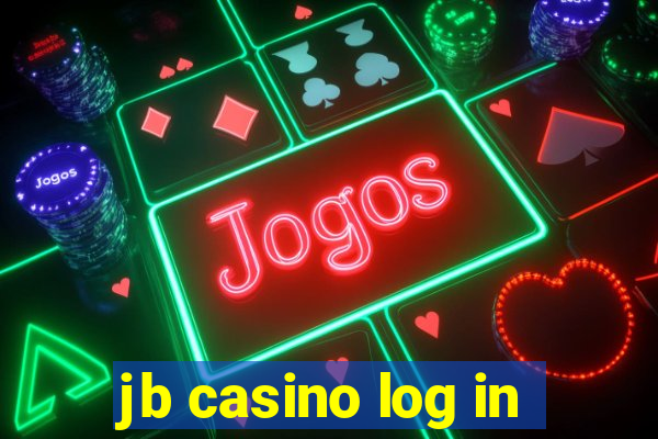 jb casino log in