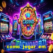 como jogar em loterias internacionais