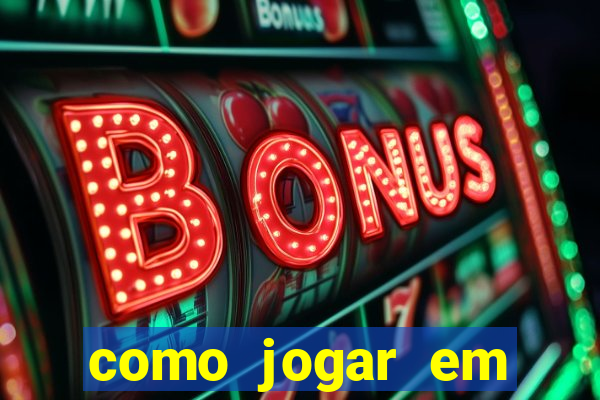 como jogar em loterias internacionais