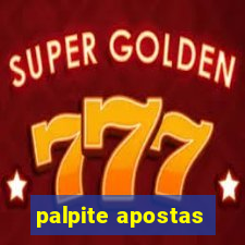 palpite apostas