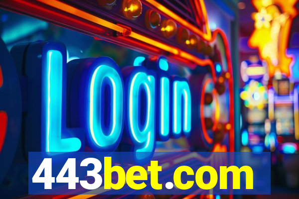 443bet.com