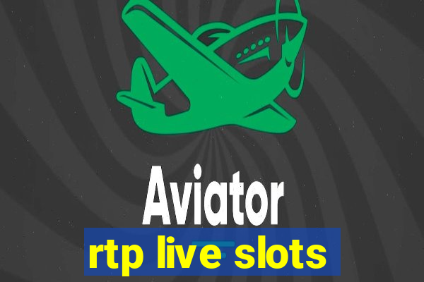 rtp live slots