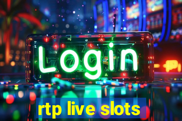 rtp live slots