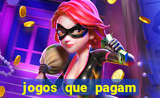 jogos que pagam com b?nus