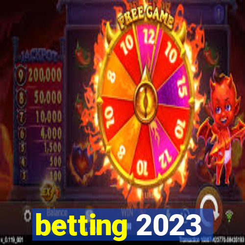 betting 2023