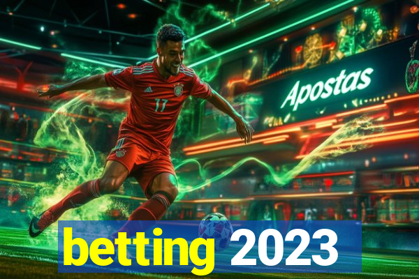 betting 2023