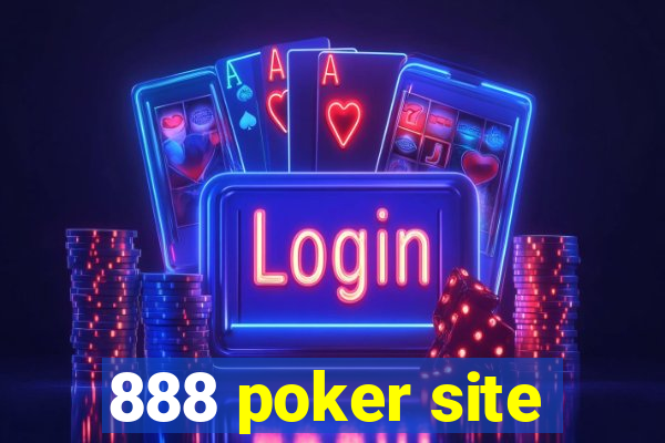 888 poker site