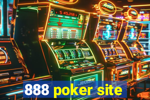 888 poker site