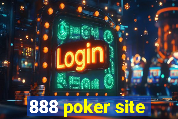 888 poker site