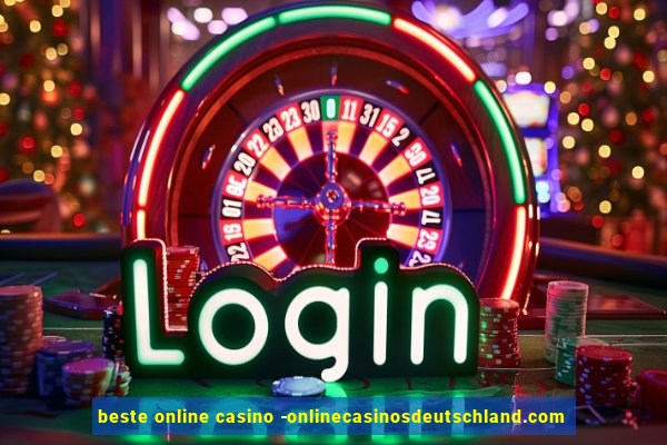 beste online casino -onlinecasinosdeutschland.com