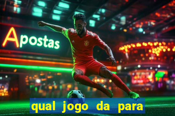 qual jogo da para jogar com bonus