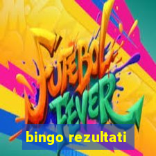 bingo rezultati