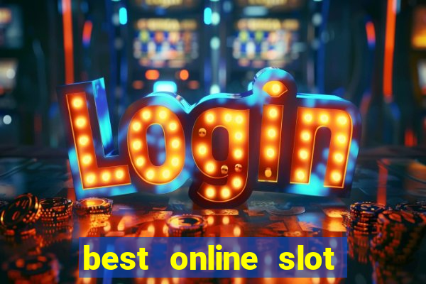 best online slot games in malaysia