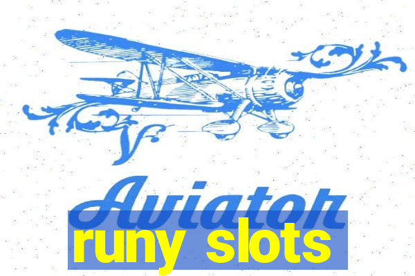 runy slots