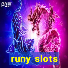 runy slots