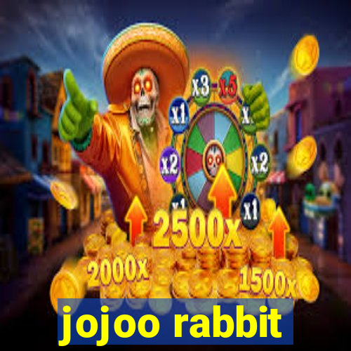 jojoo rabbit