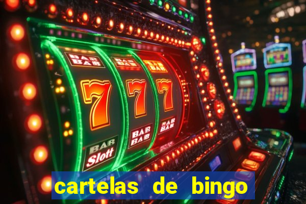 cartelas de bingo biblico para imprimir