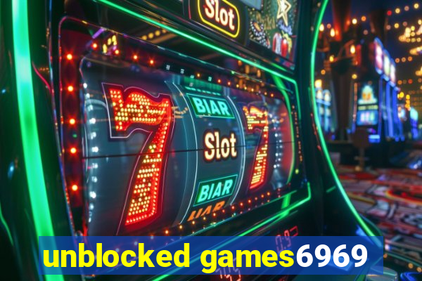 unblocked games6969