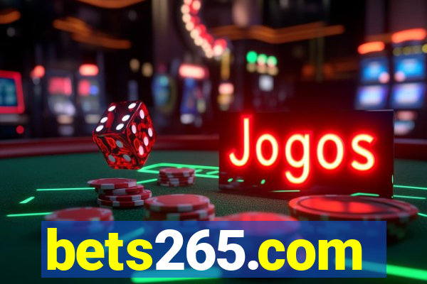 bets265.com