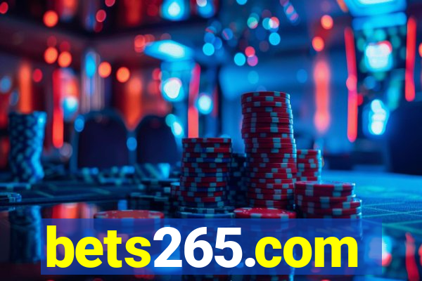 bets265.com