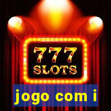 jogo com i