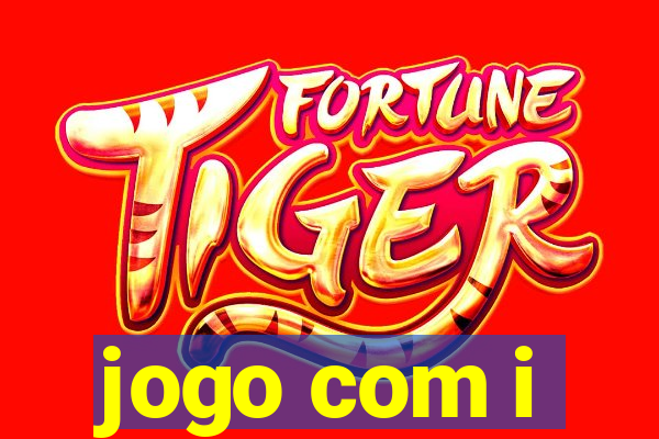 jogo com i