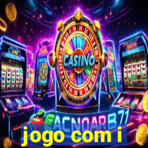 jogo com i