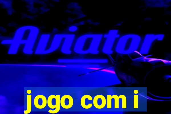 jogo com i