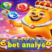 bet analys