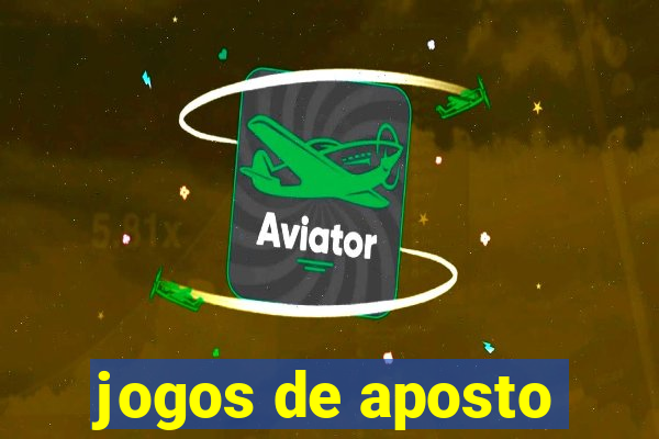 jogos de aposto