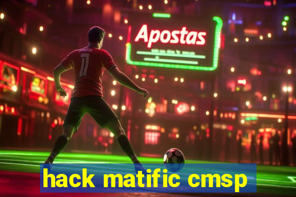 hack matific cmsp