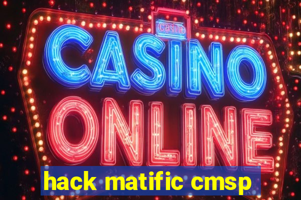 hack matific cmsp