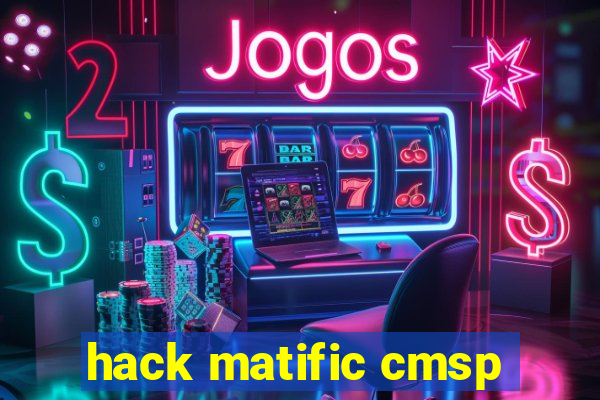 hack matific cmsp