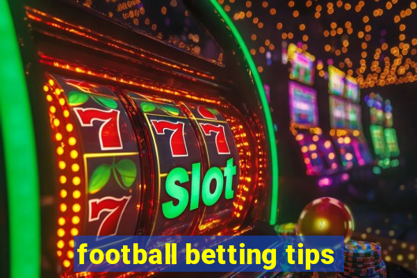 football betting tips