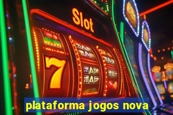 plataforma jogos nova