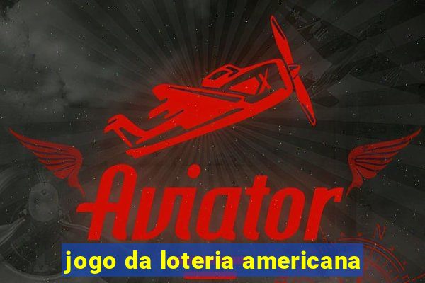 jogo da loteria americana