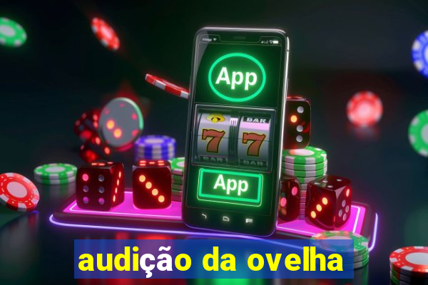 audição da ovelha