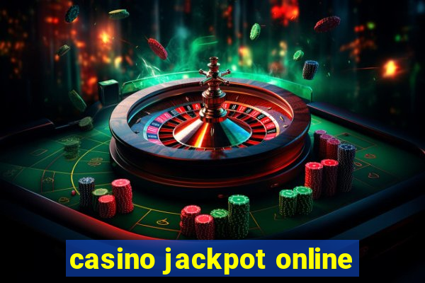 casino jackpot online