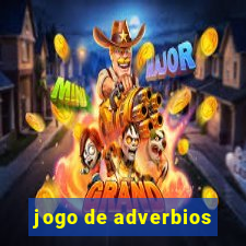 jogo de adverbios