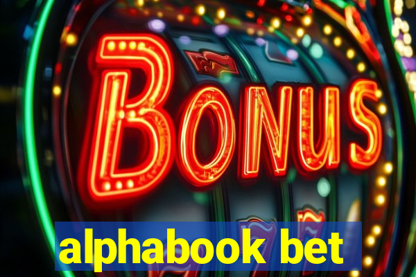 alphabook bet