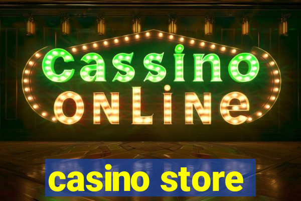 casino store