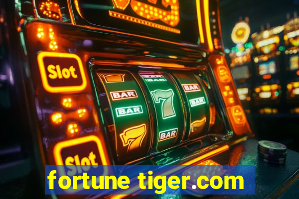 fortune tiger.com