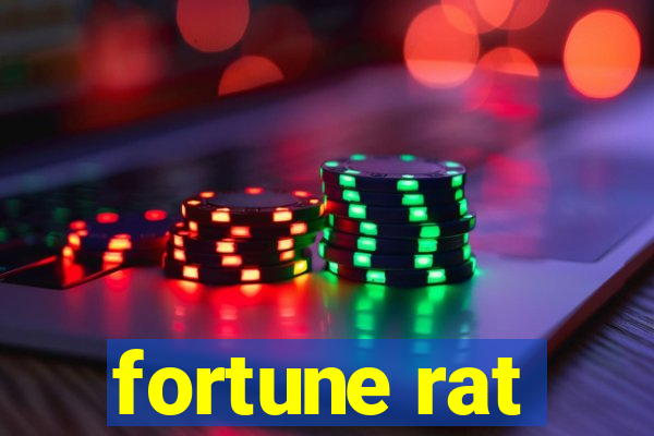 fortune rat